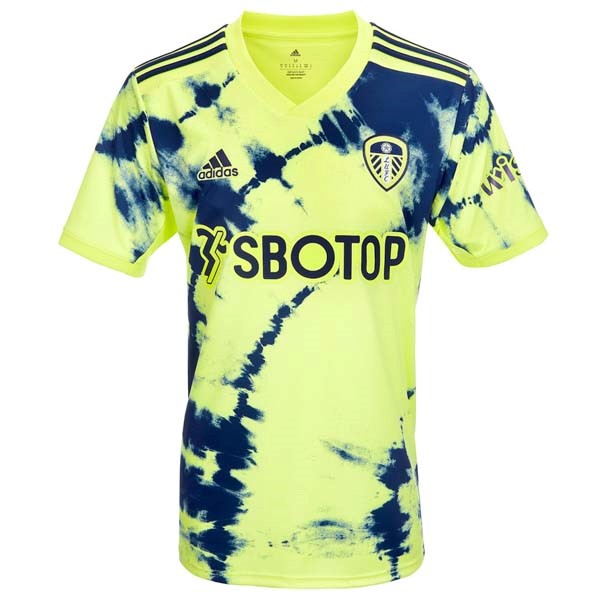 Tailandia Camiseta Leeds United 2nd 2022-2023